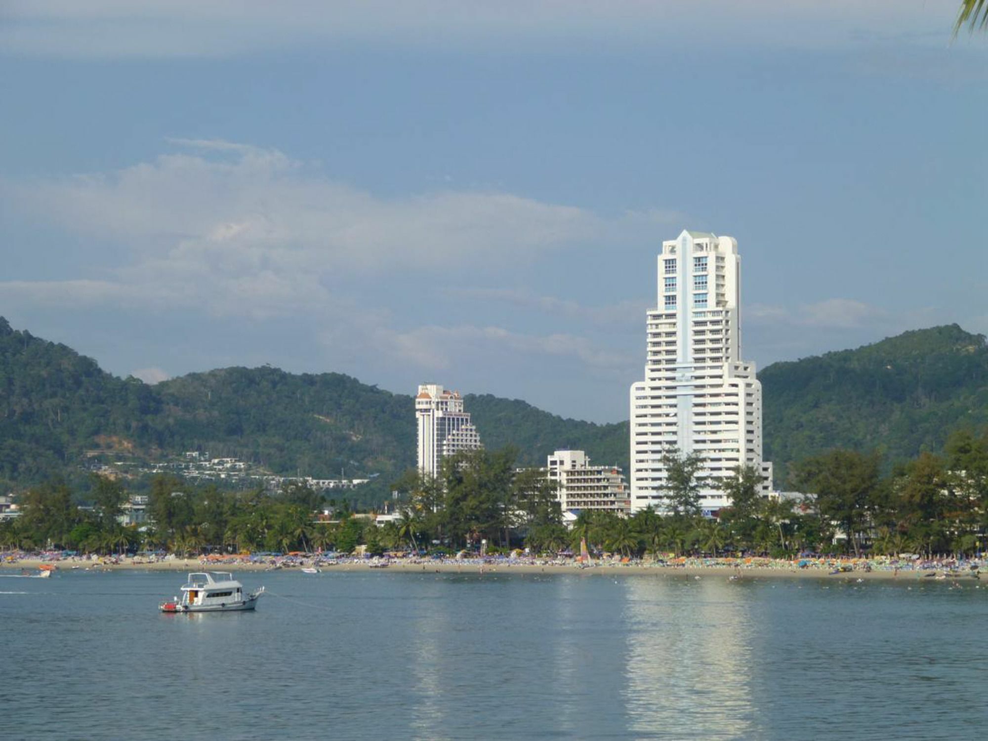 Patong Tower By United 21 Thailand Leilighet Eksteriør bilde